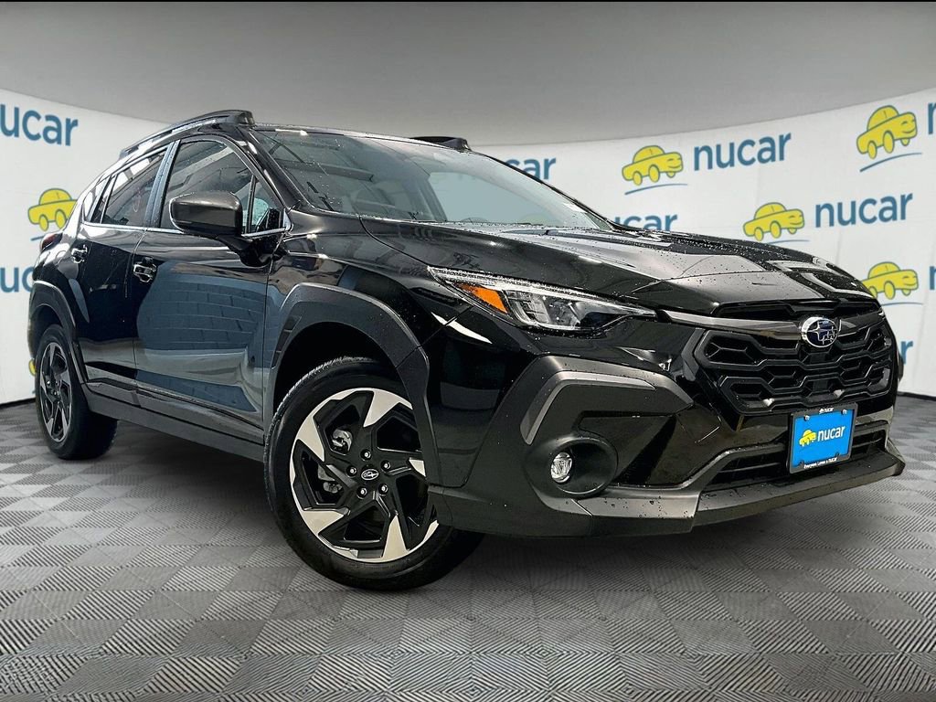Used 2024 Subaru Crosstrek 2.5i Limited