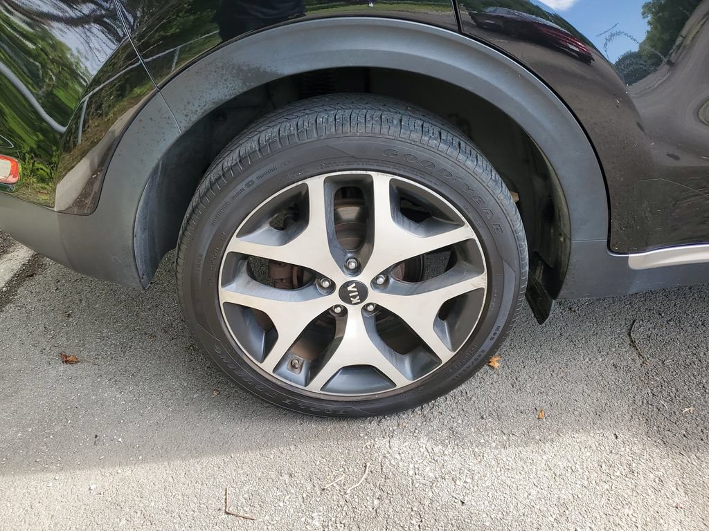 Used 2017 Kia Sportage SX AWD/4WD image 17