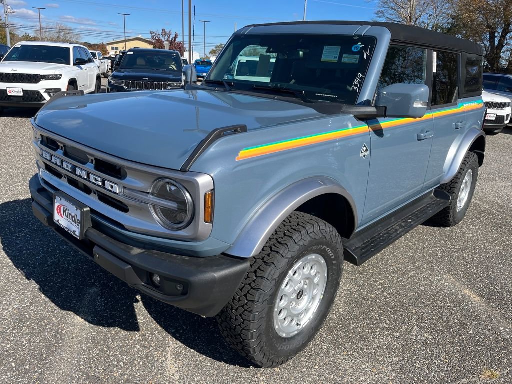 New 2025 Ford Bronco Outer Banks image 5
