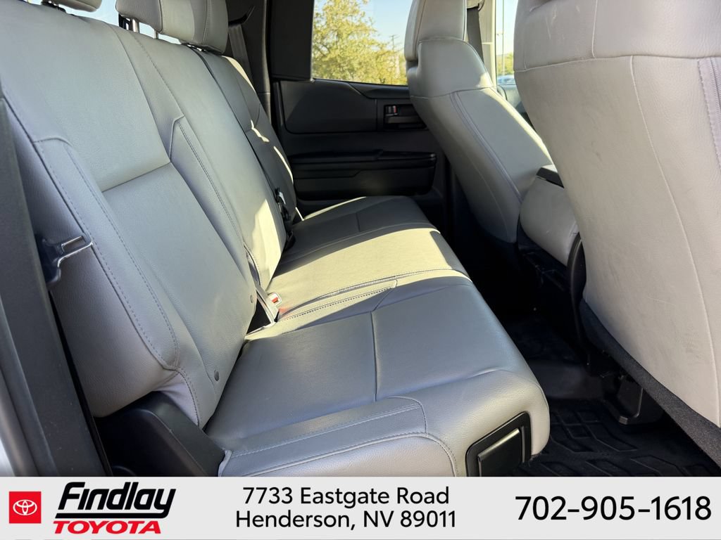 Certified 2021 Toyota Tundra SR RWD image 13