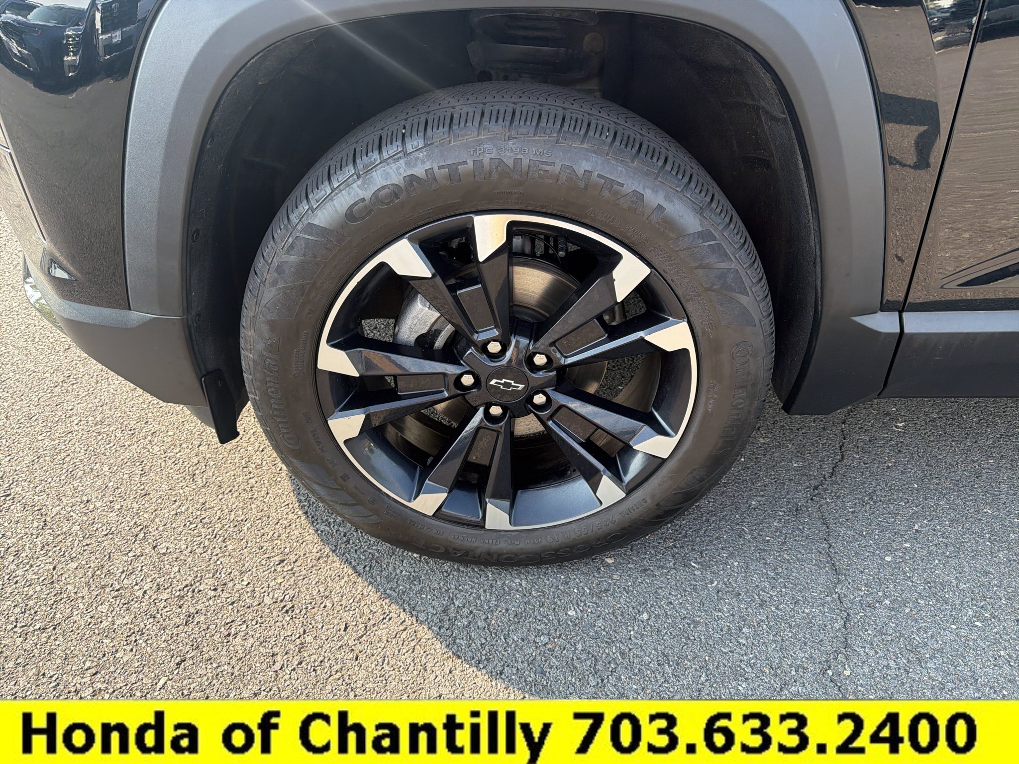 Used 2025 Chevrolet Equinox RS FWD image 28