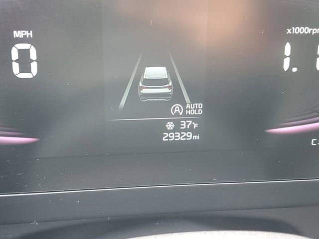 Certified 2023 Kia Sportage LX image 19