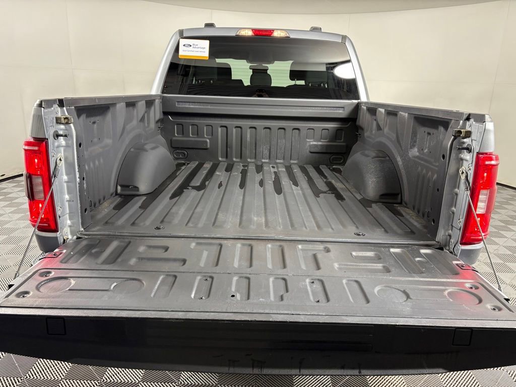 Certified 2023 Ford F150 XLT w/ Trailer Tow Package AWD/4WD image 31