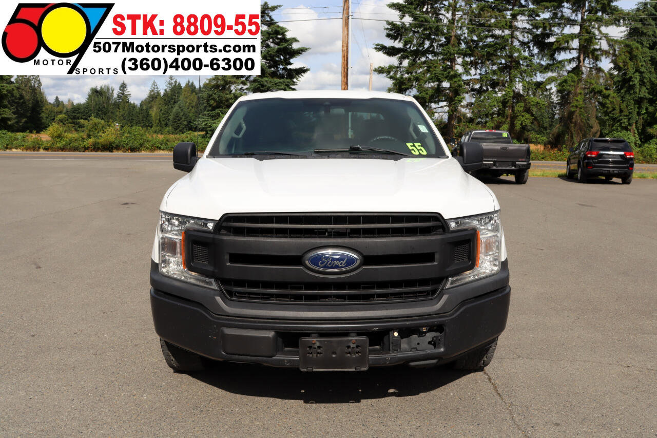 Used 2019 Ford F150 XL w/ Equipment Group 101A Mid image 11