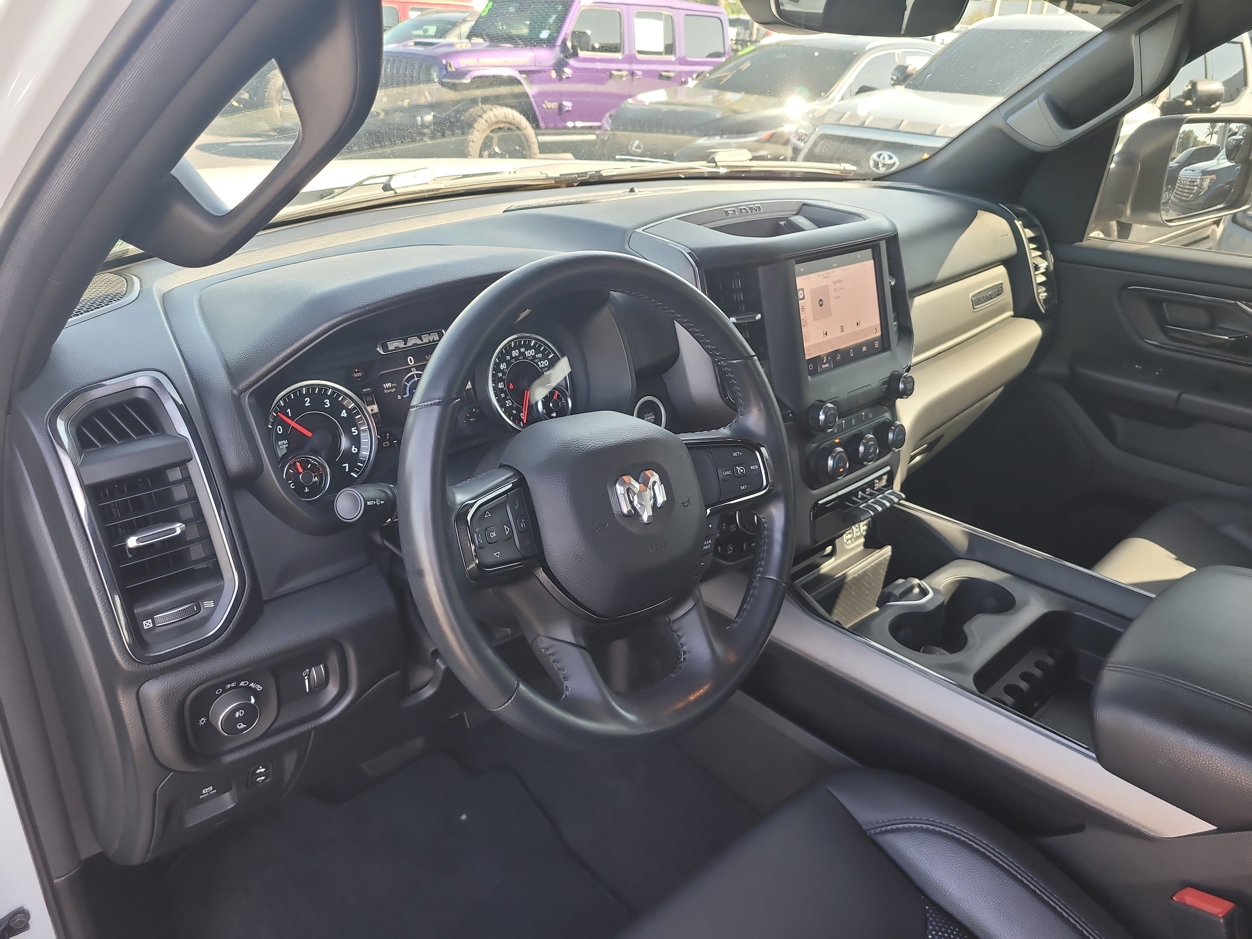 Used 2023 RAM 1500 Big Horn AWD/4WD image 20