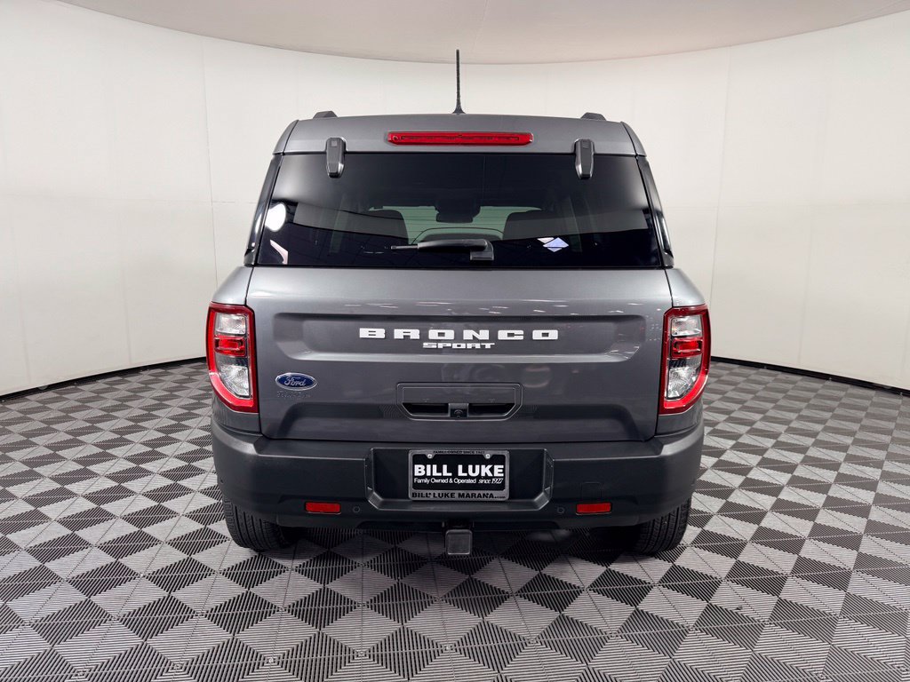 Used 2021 Ford Bronco Sport Badlands w/ Badlands Package AWD/4WD image 10