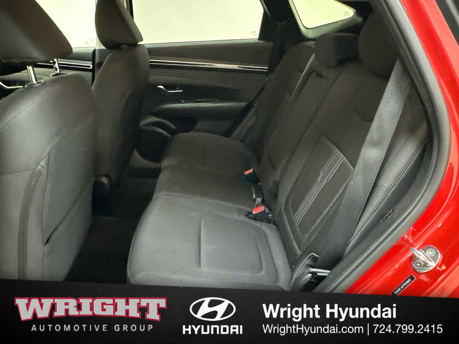 Certified 2023 Hyundai Tucson SEL AWD/4WD image 13