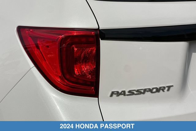 Certified 2024 Honda Passport EX-L image 30