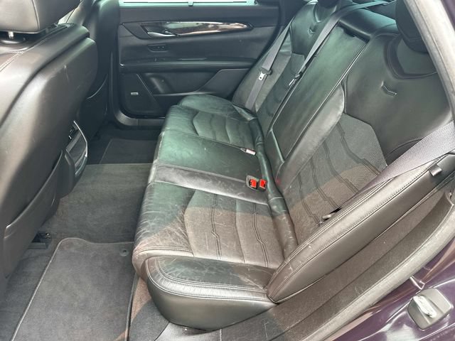Used 2018 Cadillac CT6 Luxury AWD/4WD image 11