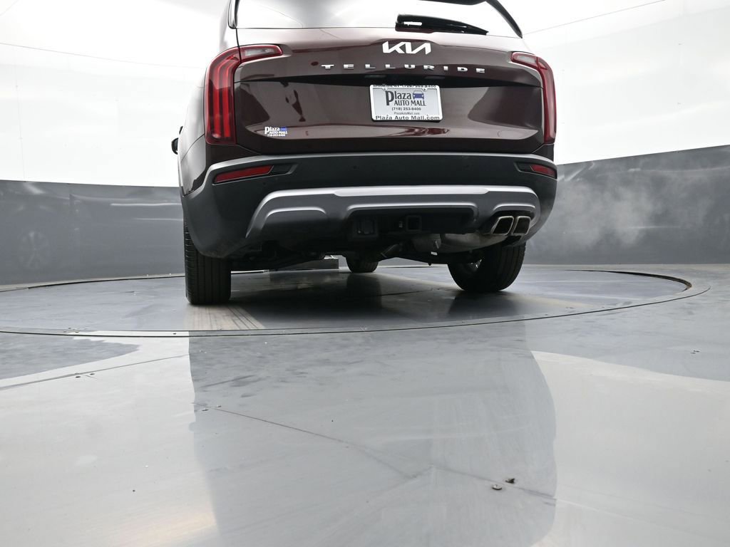 Certified 2022 Kia Telluride EX w/ EX Premium Package FWD image 33