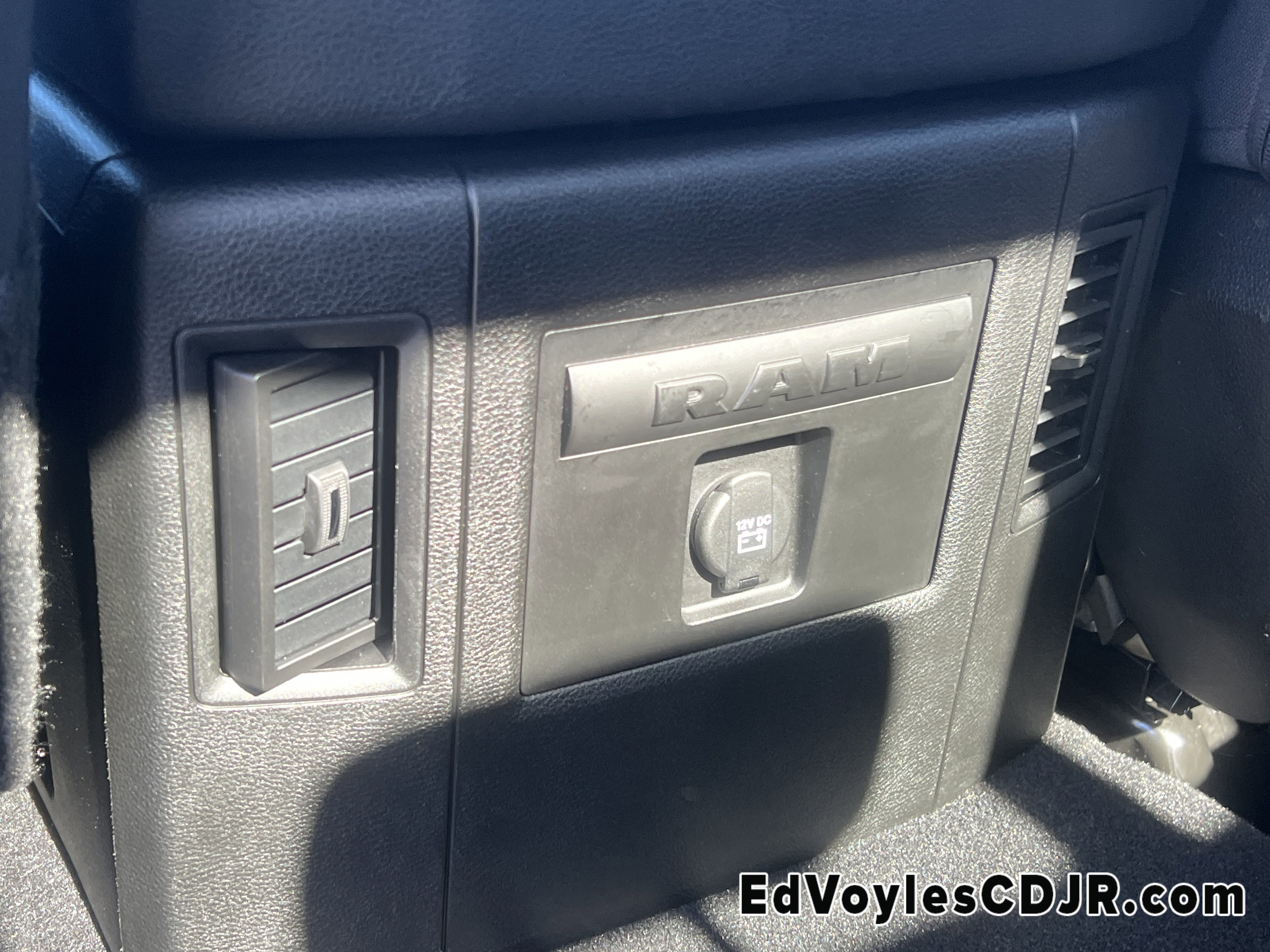 Used 2024 RAM 1500 Classic Warlock w/ Trailer & Traction Group image 28