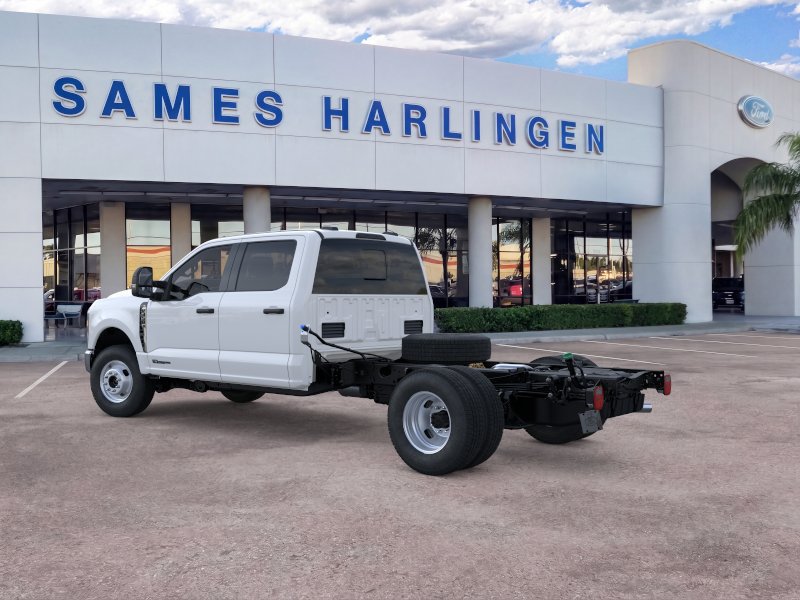 New 2026 Ford F350 XL w/ XL Chrome Package AWD/4WD image 4