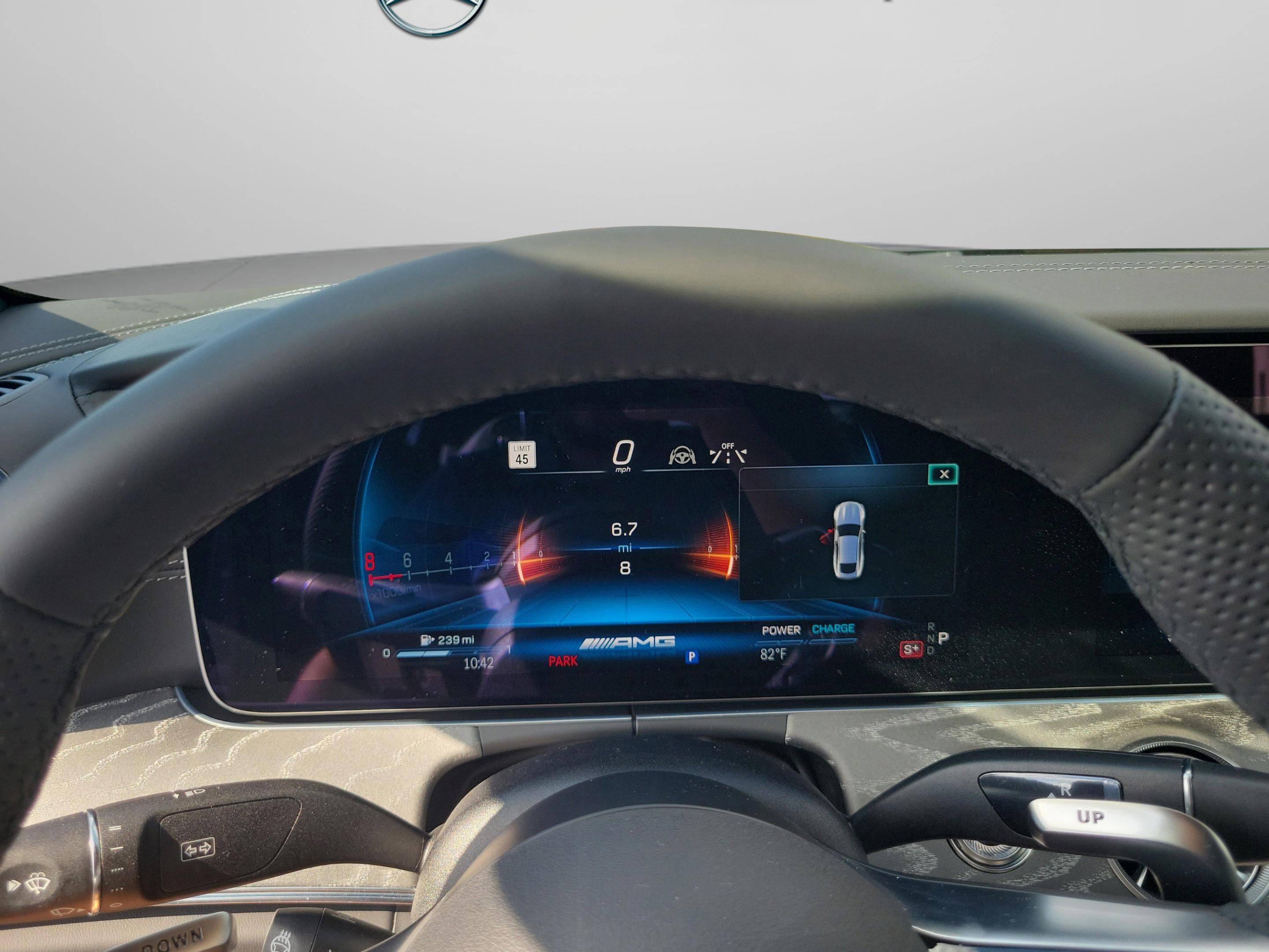 New 2026 Mercedes-Benz AMG GT 53 image 28