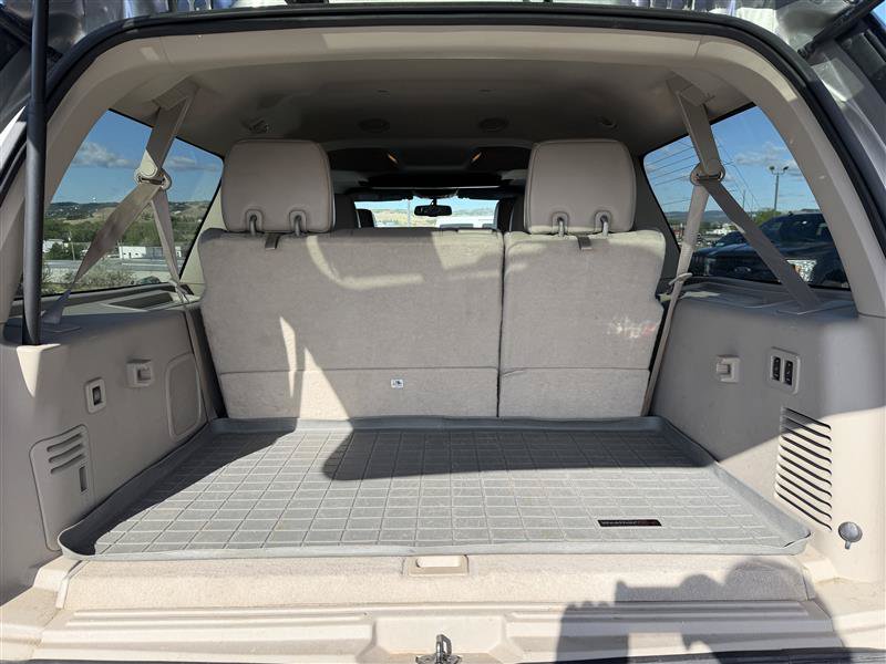 Used 2008 Ford Expedition EL Limited AWD/4WD image 14