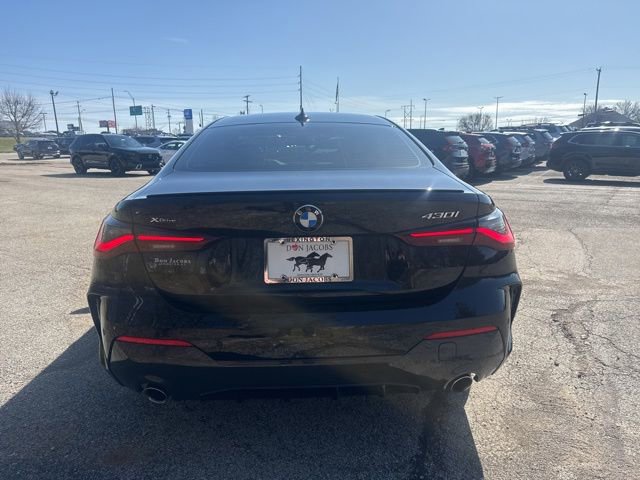 Certified 2023 BMW 430i xDrive Coupe w/ M Sport Package image 3