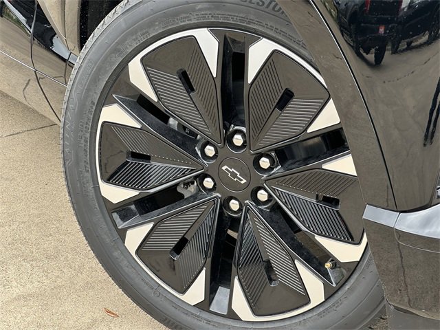 New 2025 Chevrolet Blazer EV RS image 10