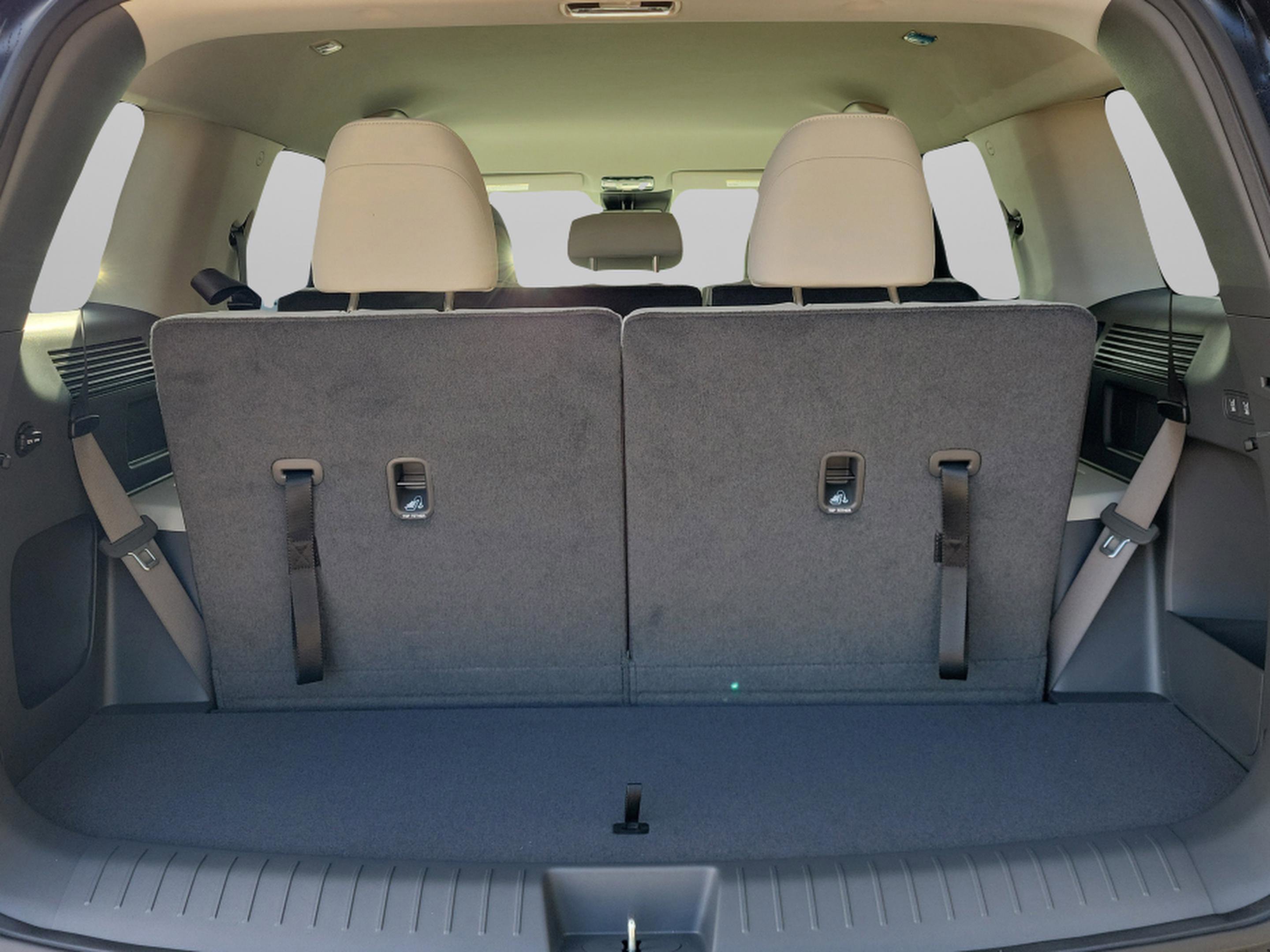 New 2026 Hyundai Santa Fe SE image 4