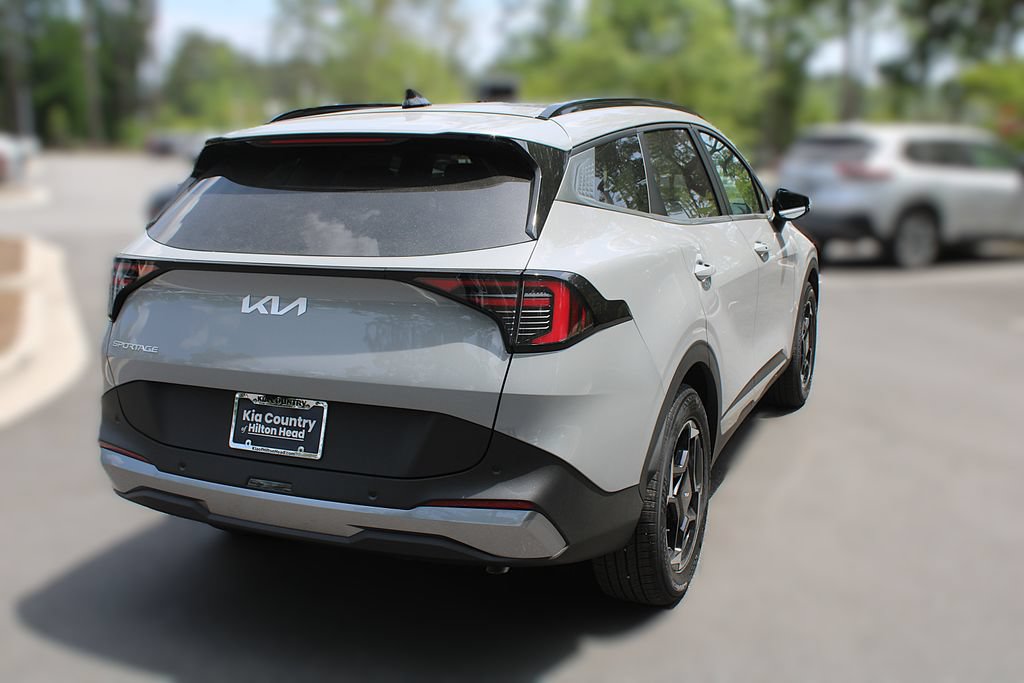 New 2027 Kia Sportage EX FWD image 12