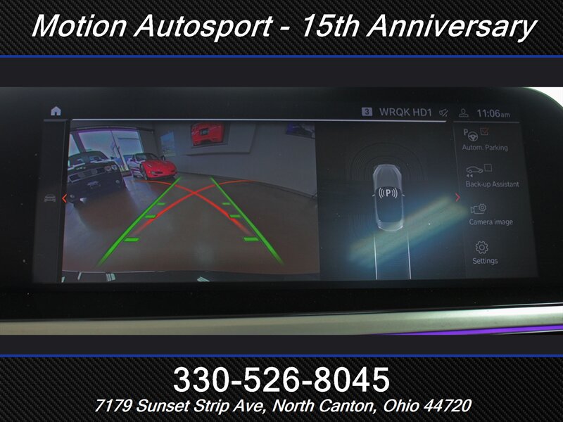 Used 2019 BMW Z4 sDrive30i w/ M Sport Package RWD image 34