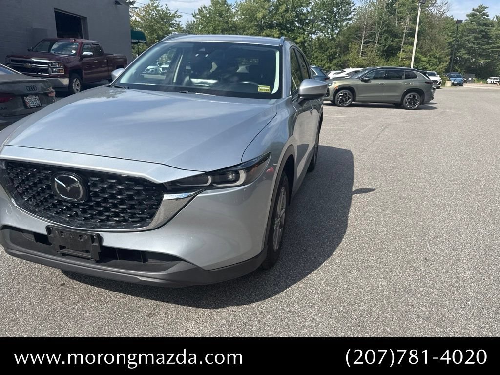 Used 2023 MAZDA CX-5 AWD 2.5 S w/ Select Package image 16