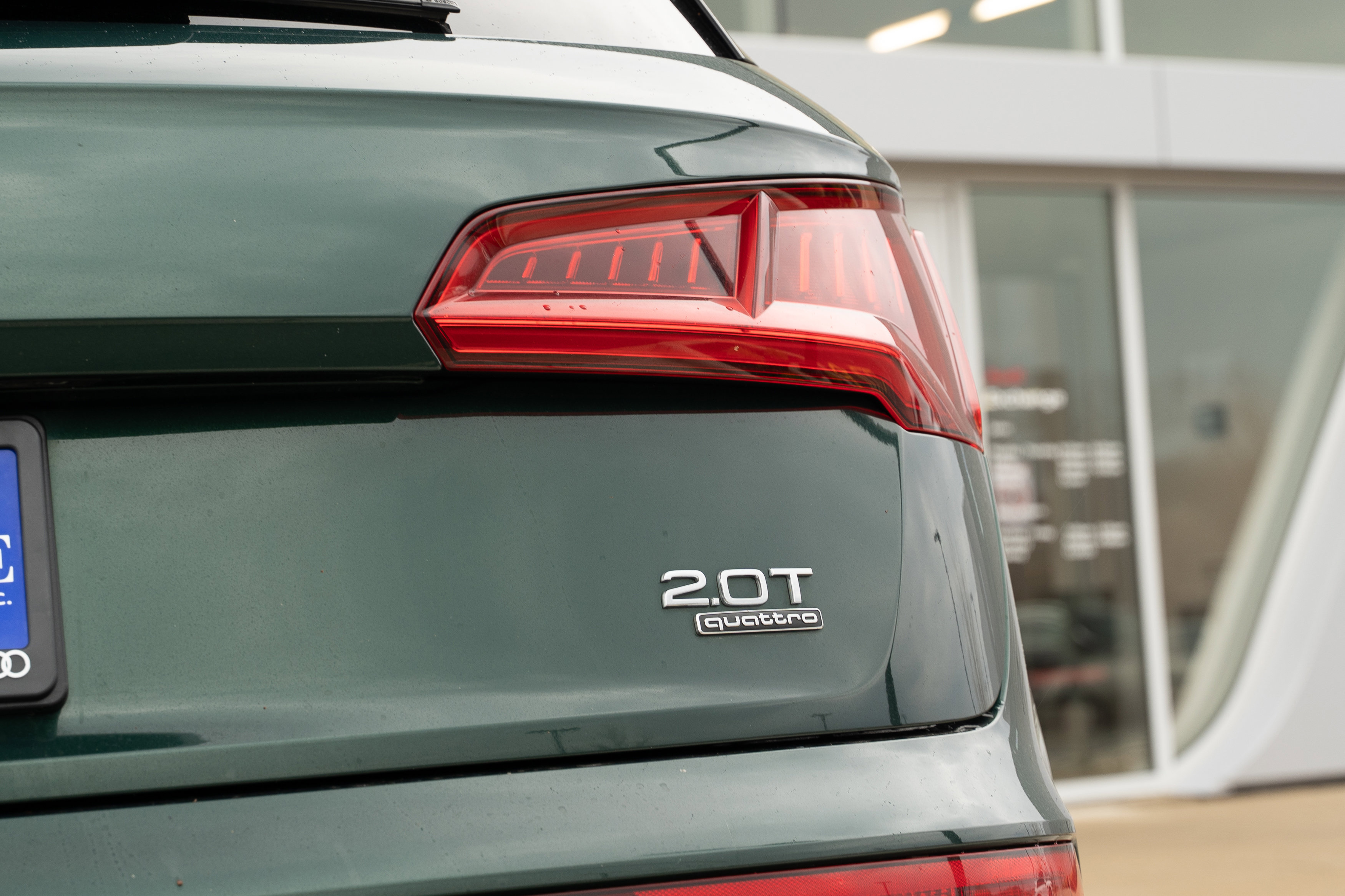 Used 2018 Audi Q5 2.0T Premium Plus w/ Premium Plus Package image 32