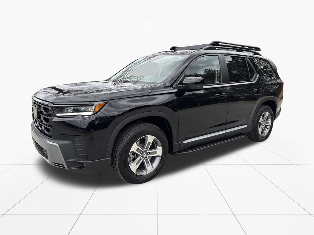 New 2026 Honda Pilot EX-L image 3