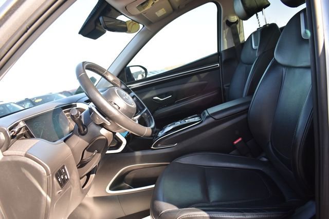 Used 2022 Hyundai Tucson Limited AWD/4WD image 29