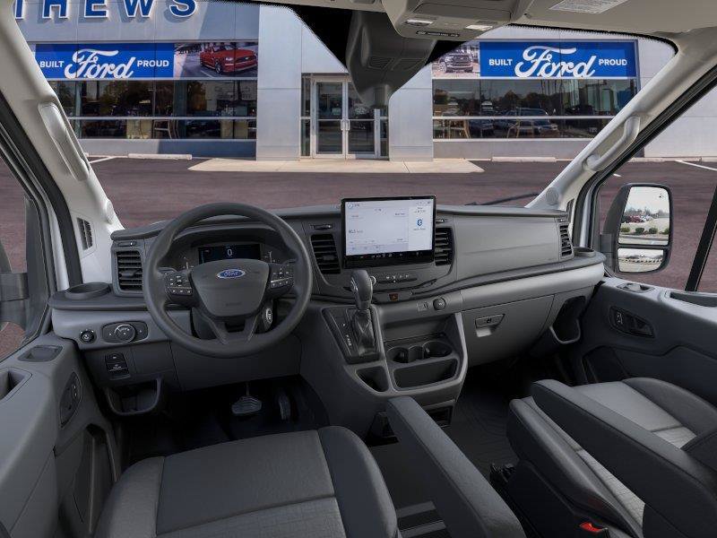 New 2026 Ford Transit 250 148 Medium Roof w/ Load Area Protection Package RWD image 8