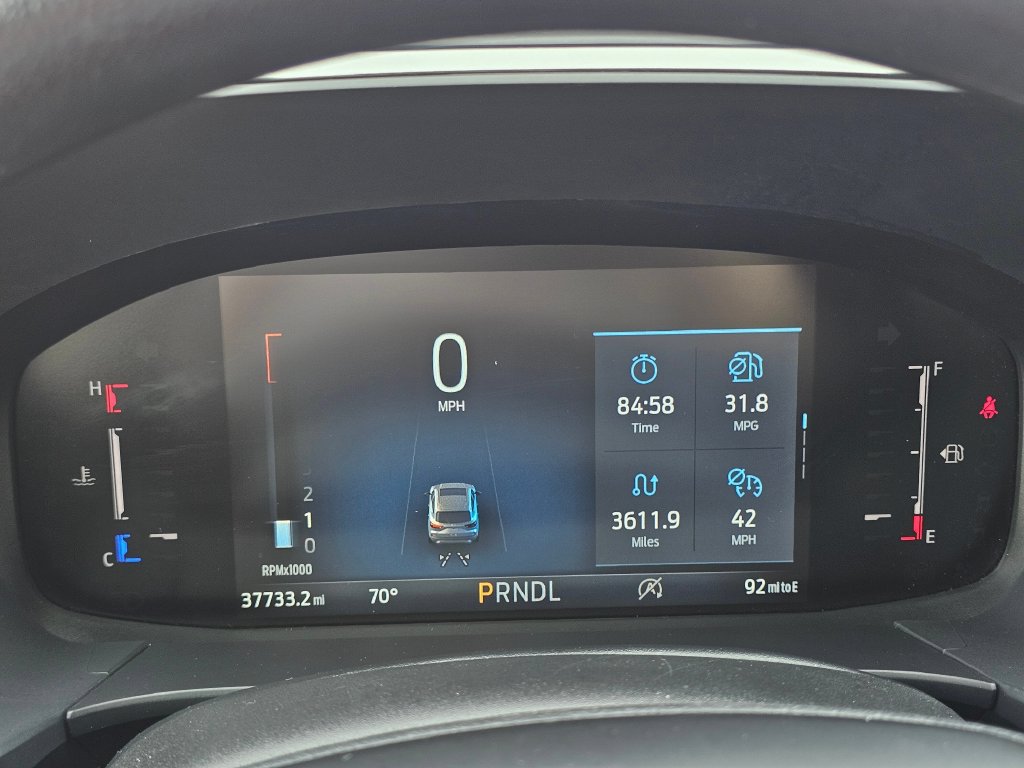 Used 2025 Ford Escape Active AWD/4WD image 27