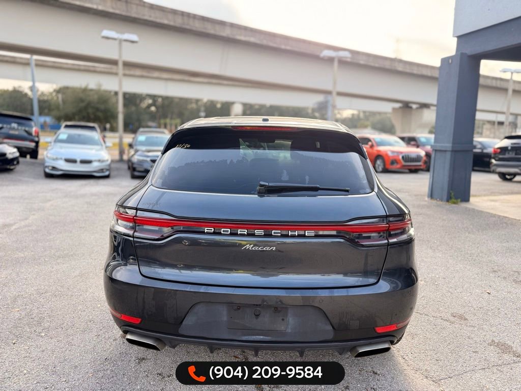 Used 2020 Porsche Macan image 6