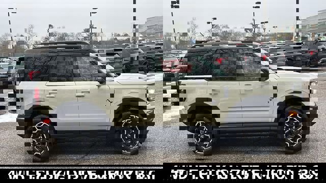 New 2025 Ford Bronco Sport Outer Banks w/ Outer Banks Tech Package+ image 27