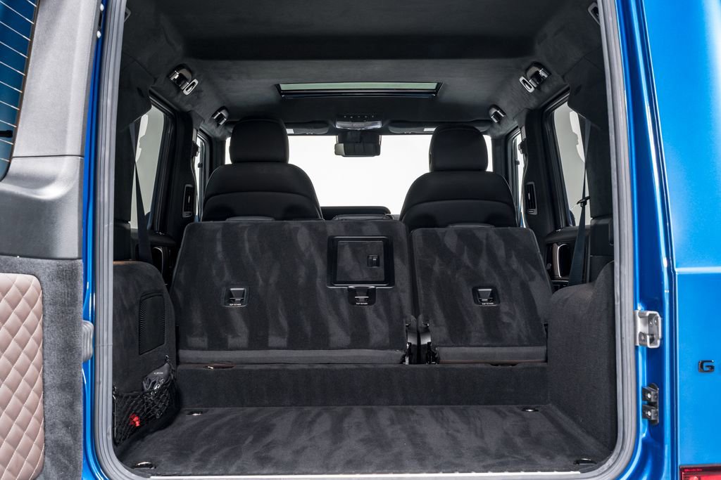 Used 2021 Mercedes-Benz G 63 AMG 4MATIC image 56