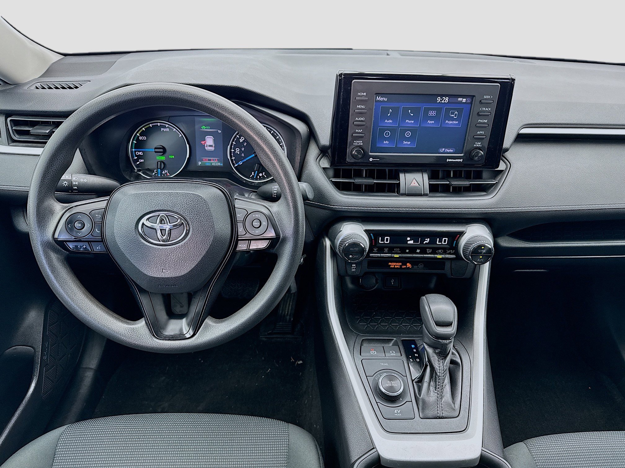 Used 2020 Toyota RAV4 LE AWD/4WD image 14