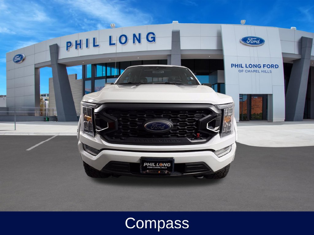 Used 2021 Ford F150 XLT w/ Equipment Group 302A High AWD/4WD image 8