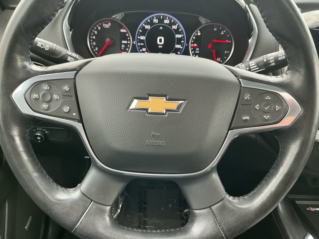 Used 2022 Chevrolet Traverse High Country w/ LPO, Floor Liner Package image 17