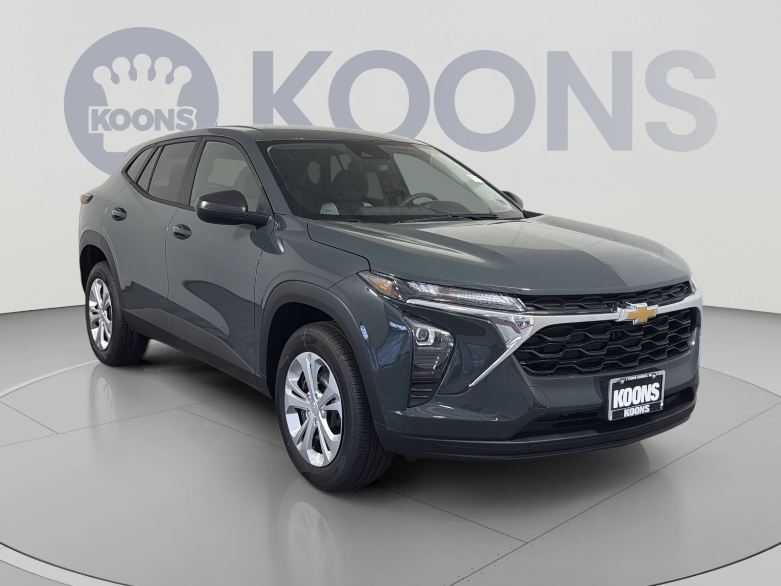New 2026 Chevrolet Trax LS FWD image 10