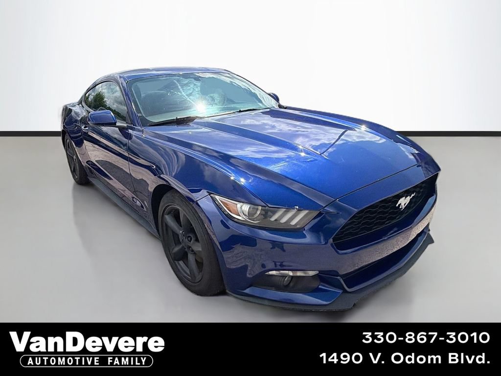 Used 2016 Ford Mustang Coupe w/ Equipment Group 051A
