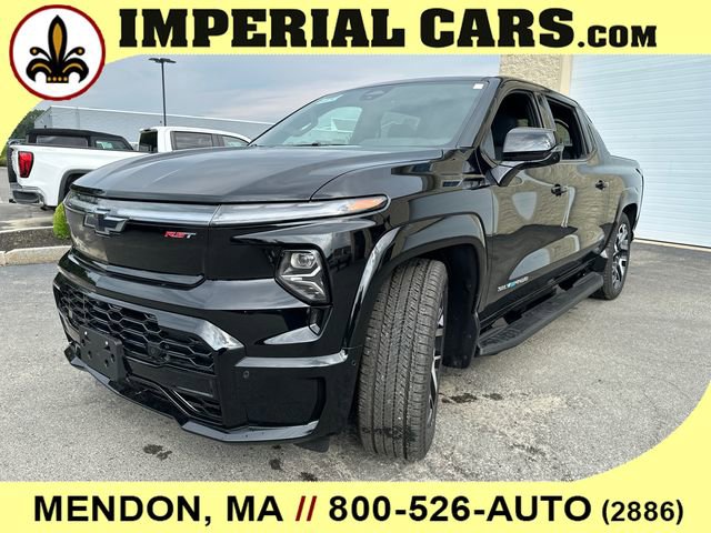 New 2025 Chevrolet Silverado EV RST image 6