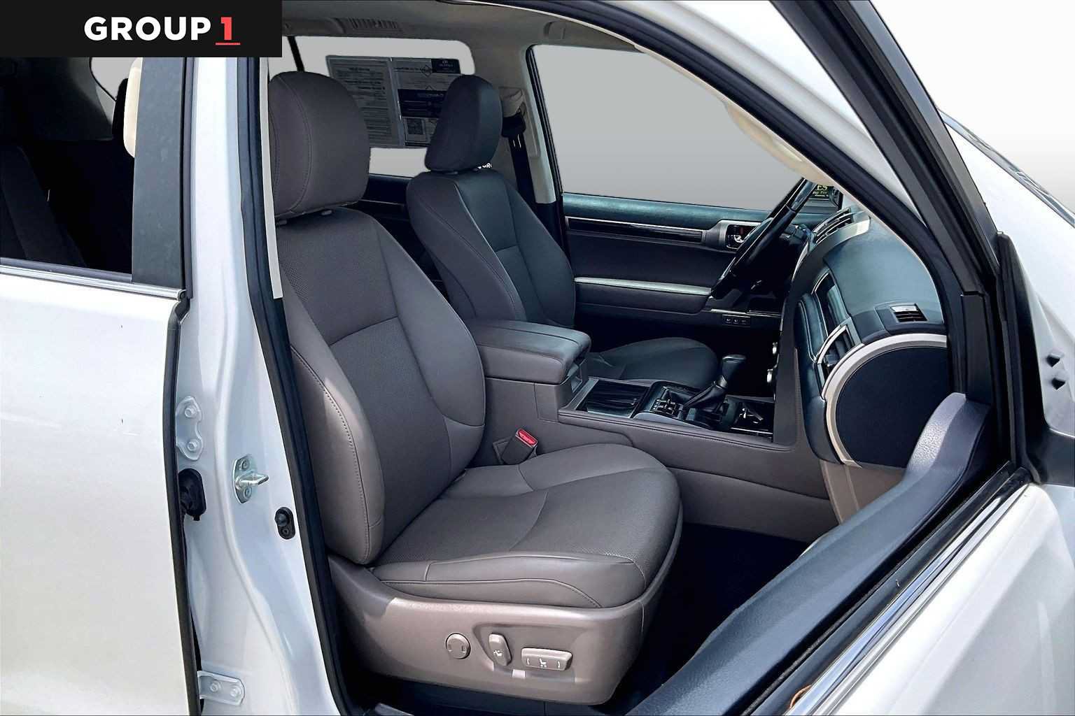 Certified 2020 Lexus GX 460 Premium AWD/4WD image 8