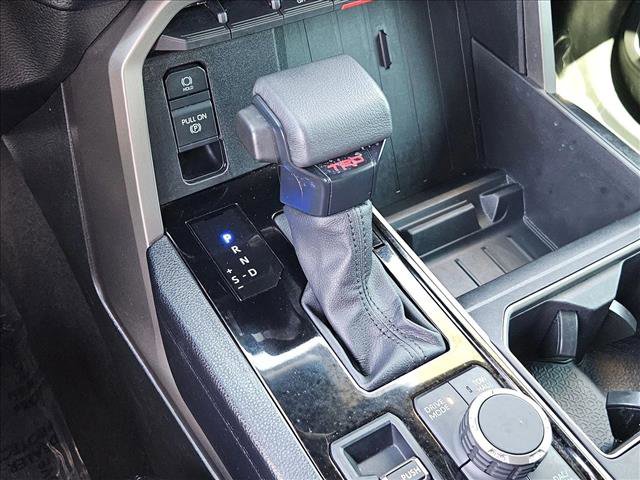 Certified 2025 Toyota Tundra SR5 w/ TRD Off-Road Package AWD/4WD image 17