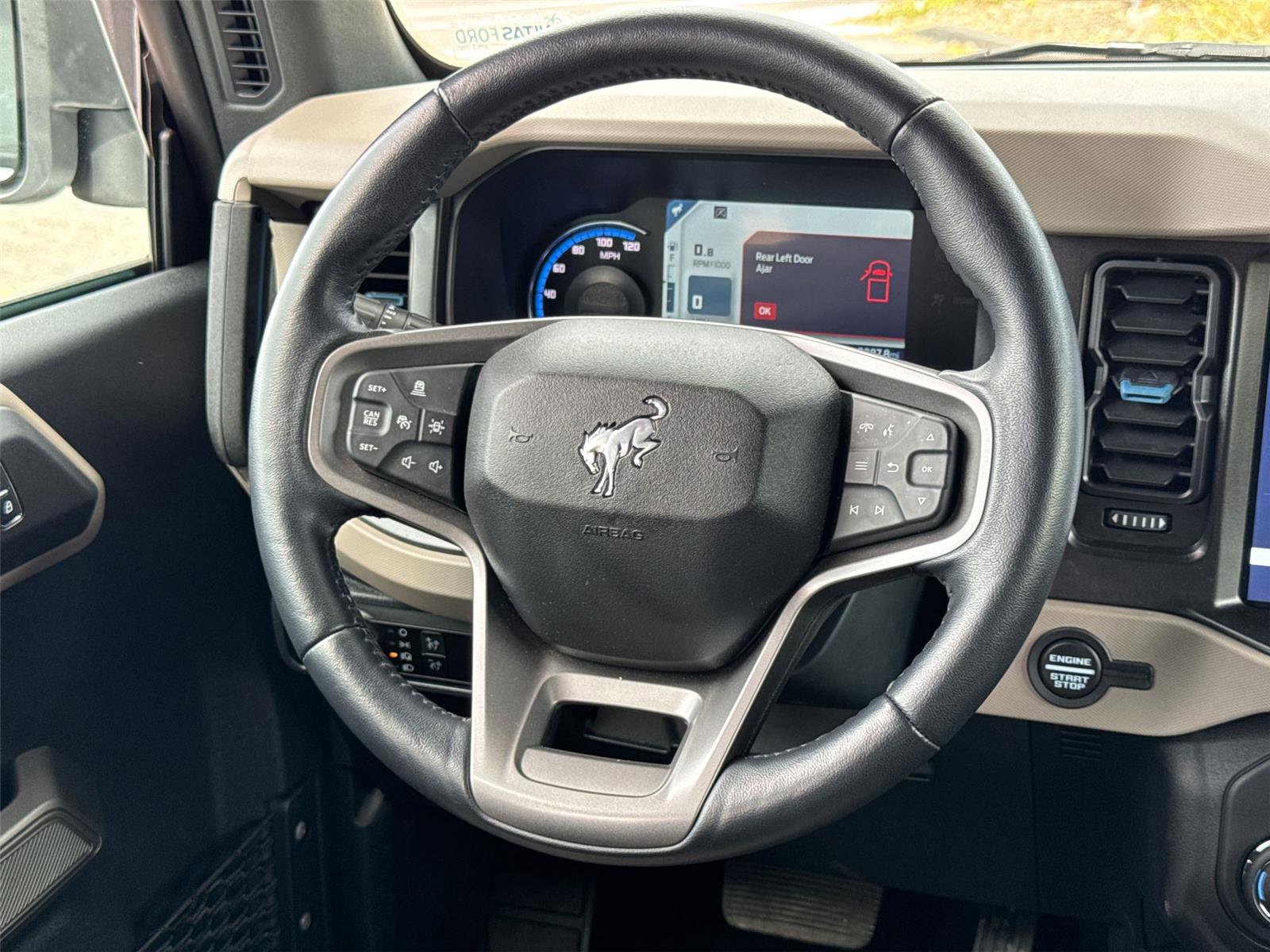 Certified 2022 Ford Bronco Wildtrak image 23