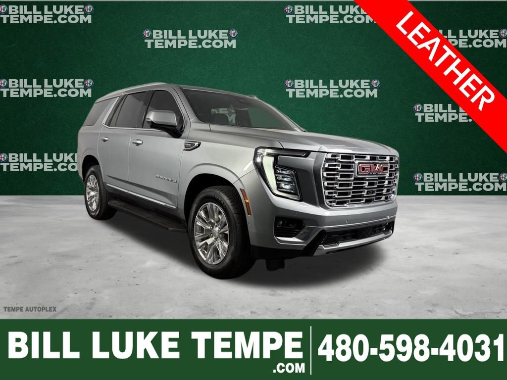 Used 2025 GMC Yukon Denali image 1