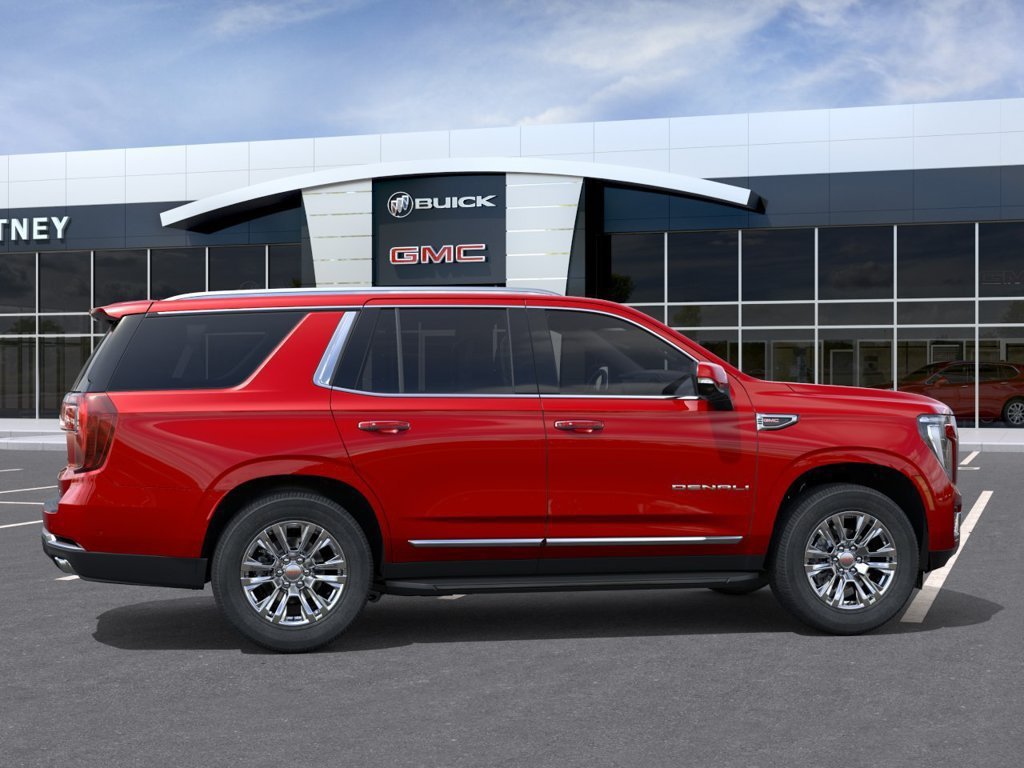 New 2027 GMC Yukon Denali w/ Advanced Technology Package AWD/4WD image 5