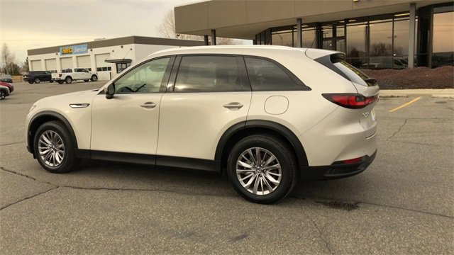 Used 2025 MAZDA CX-90 3.3 Turbo w/ Preferred Package image 6