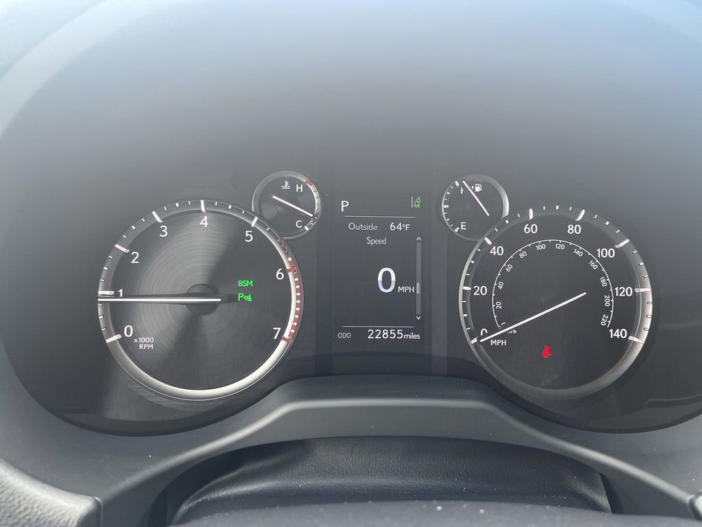 Used 2023 Lexus GX 460 Premium w/ Premium Plus Package AWD/4WD image 25