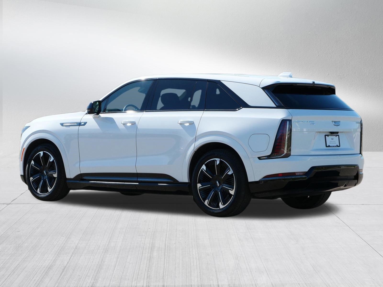 Certified 2025 Cadillac Escalade IQ Sport 2 AWD/4WD image 5