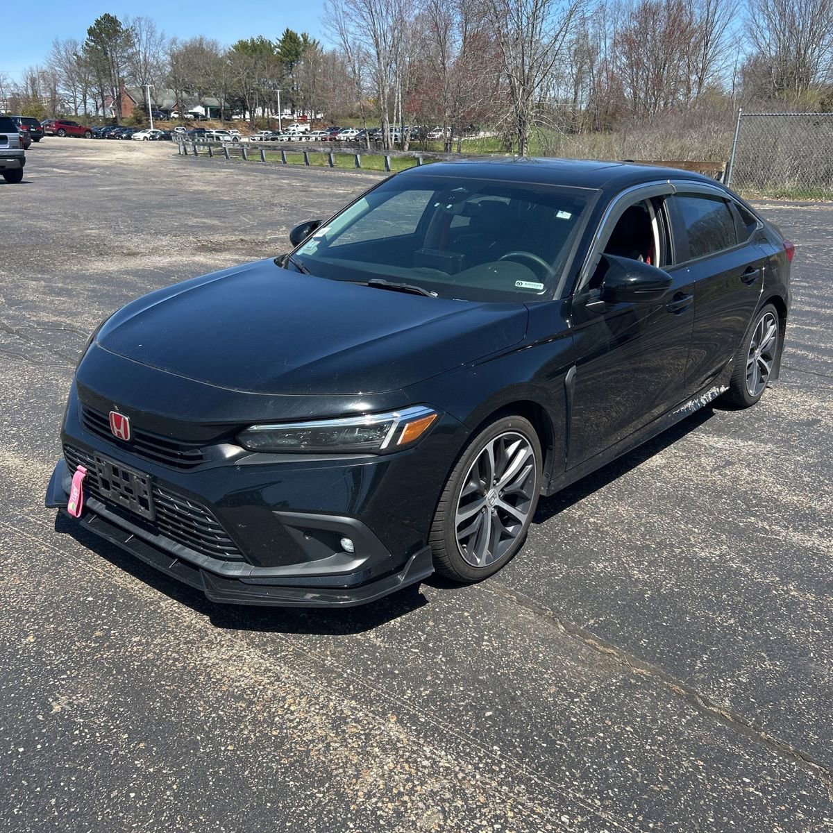 Used 2022 Honda Civic Touring