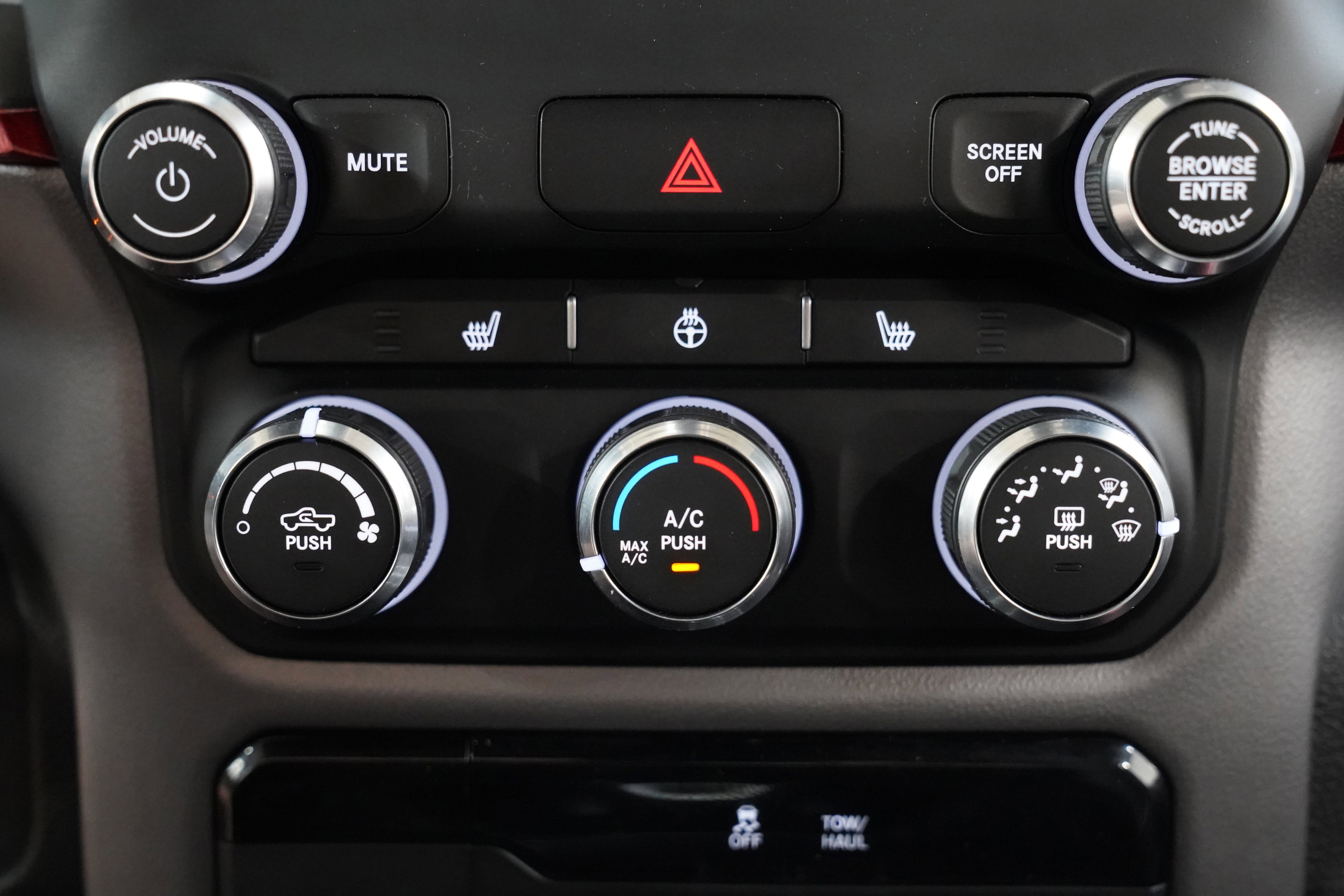 Used 2020 RAM 1500 Rebel w/ Rebel Level 1 Equipment Group AWD/4WD image 26