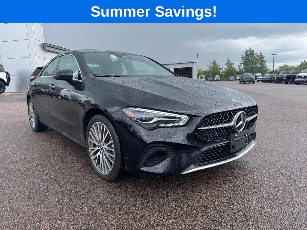 Used 2025 Mercedes-Benz CLA 250 4MATIC image 8