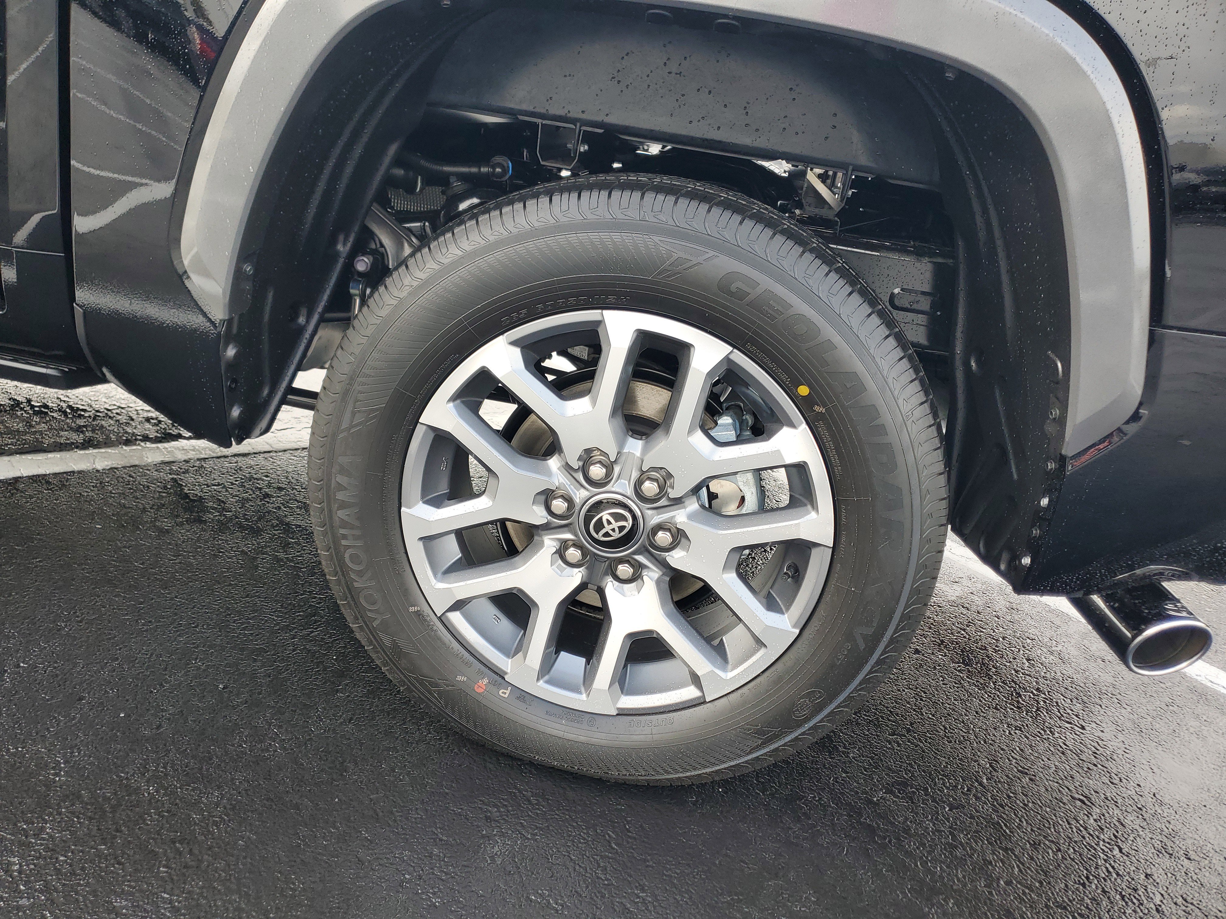 New 2026 Toyota Tundra 1794 Edition image 10